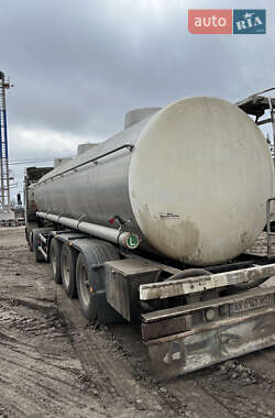 Цистерна полуприцеп Magyar SRP 3MET 1991 в Харькове