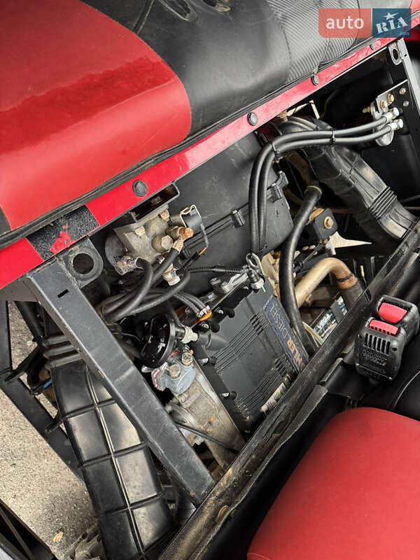 Мотовездеход Mahindra ATV 2017 в Ровно