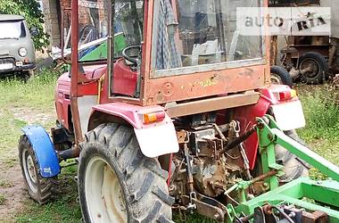 Трактор Mahindra MFS 2011 в 
