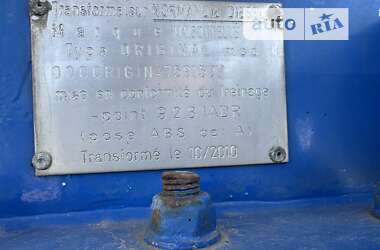 Цистерна полуприцеп Maisonneuv Original 1991 в 