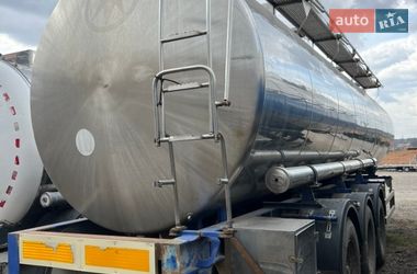 Цистерна Maisonneuv Rigin 1988 в Вінниці