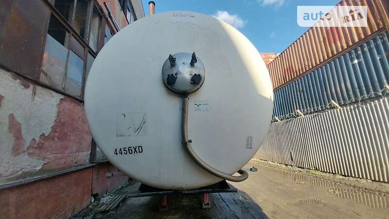 Цистерна полуприцеп Maisonneuv S338FG 2003 в Тернополе фото 7 Цистерна полуприцеп Maisonneuv S338FG 2003 в Тернополе