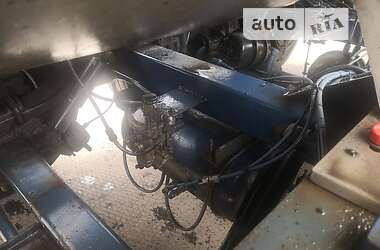 Цистерна полуприцеп Maisonneuv S385PB 1994 в 