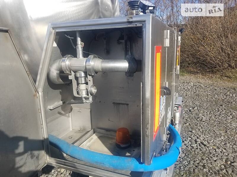 Цистерна полуприцеп Maisonneuv S 2008 в Виннице фото 5 Цистерна полуприцеп Maisonneuv S 2008 в Виннице