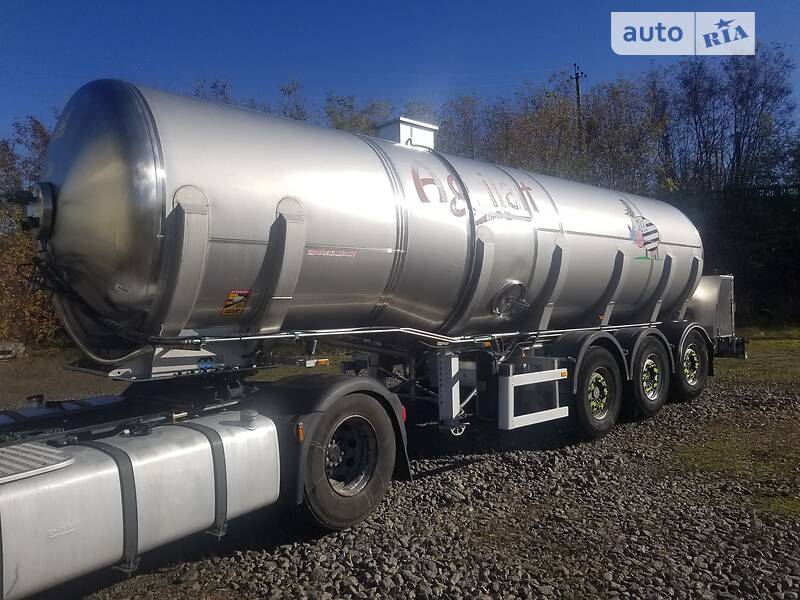 Цистерна полуприцеп Maisonneuv S 2008 в Виннице фото 9 Цистерна полуприцеп Maisonneuv S 2008 в Виннице