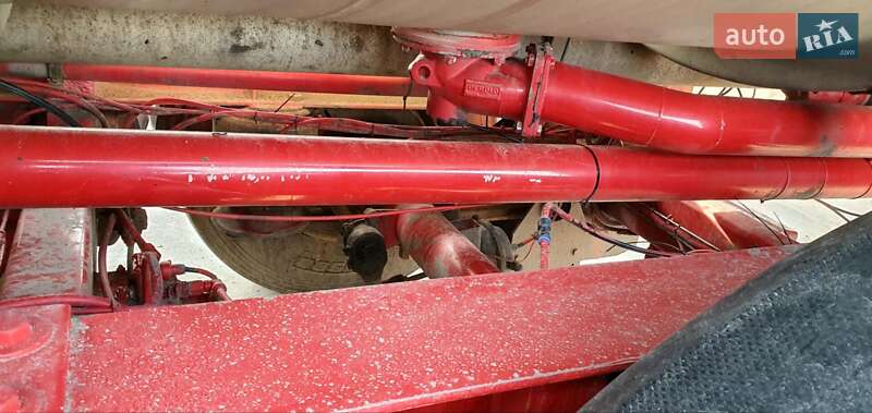 Цистерна полуприцеп Maisonneuv S 1995 в Николаеве