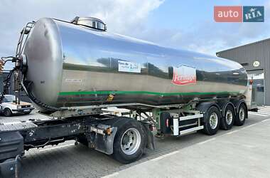 Цистерна полуприцеп Maisonneuv S 2008 в Луцке