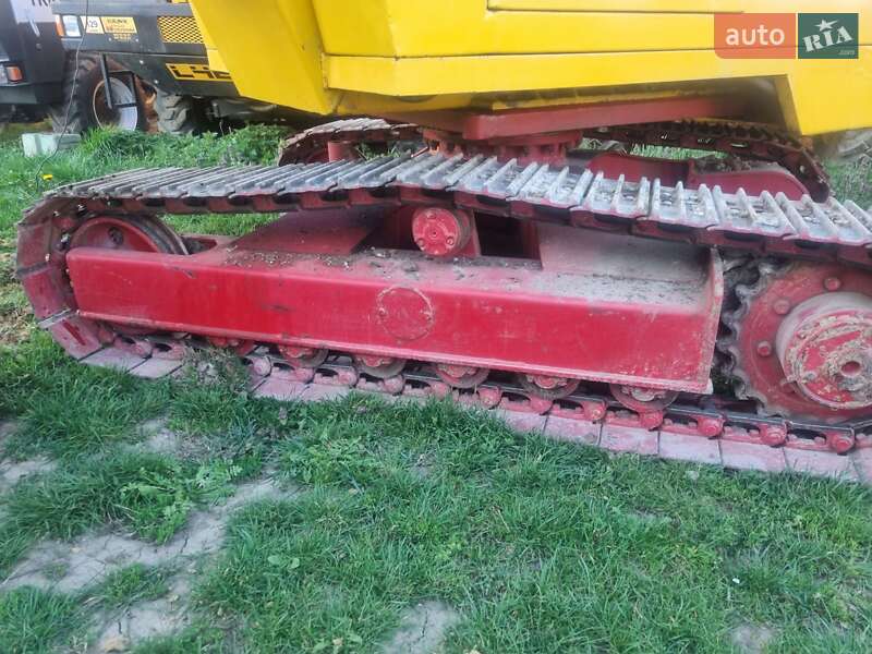 Буровая установка MAIT HR 1997 в Черновцах