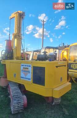 Буровая установка MAIT HR 1997 в Черновцах