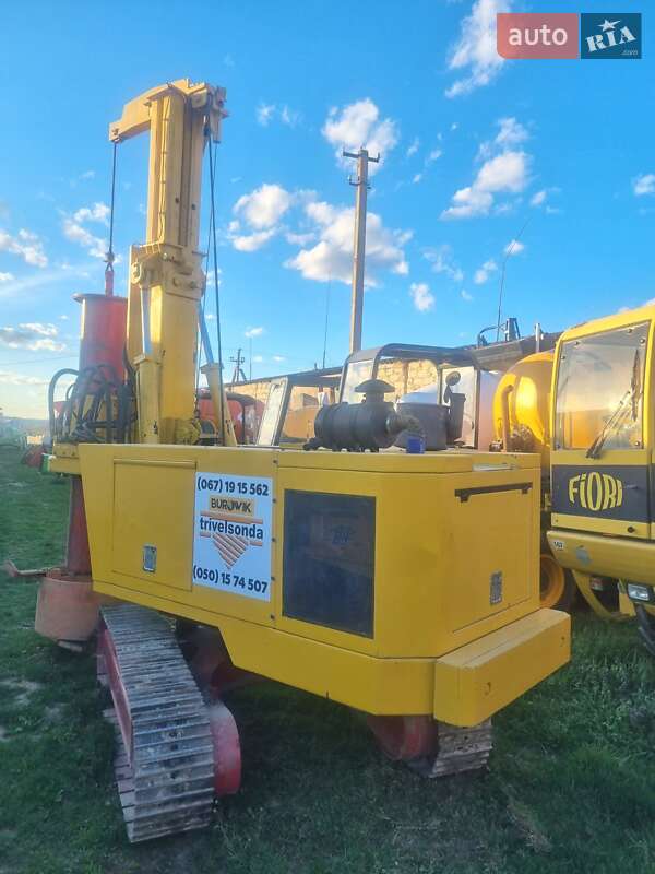 Буровая установка MAIT HR 1997 в Черновцах