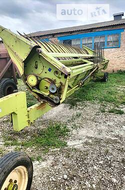 Жатка для уборки подсолнечника Maizco GXIII 2004 в Сумах