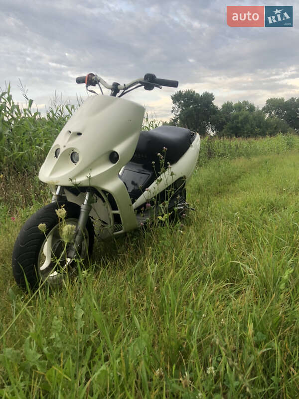 Мотоцикл Кросс Malaguti F12 2007 в Львові