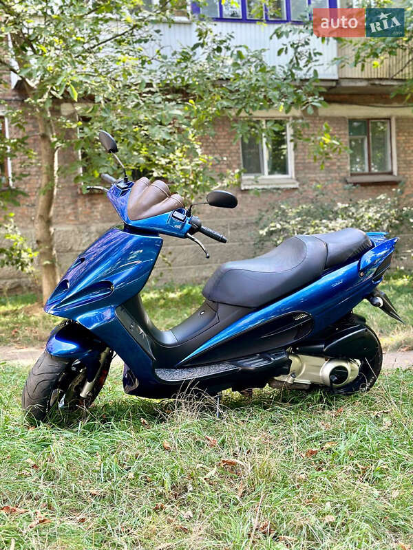 Макси-скутер Malaguti F12 2012 в Виннице фото 2 Макси-скутер Malaguti F12 2012 в Виннице