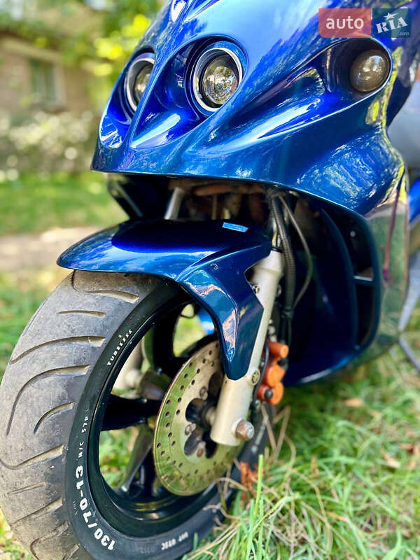 Макси-скутер Malaguti F12 2012 в Виннице фото 11 Макси-скутер Malaguti F12 2012 в Виннице