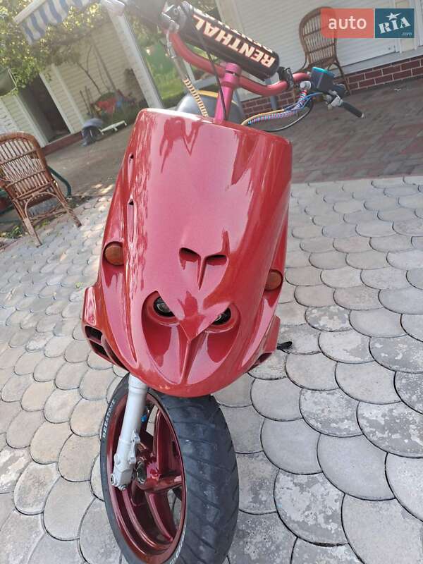 Скутер Malaguti F12 2002 в Киеве