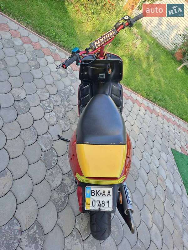 Скутер Malaguti F12 2002 в Киеве