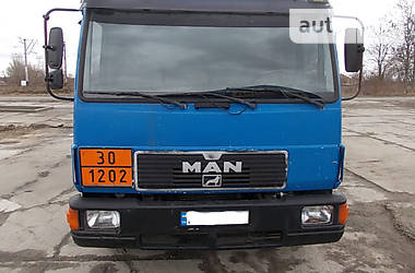 Цистерна MAN 10.150 1994 в 