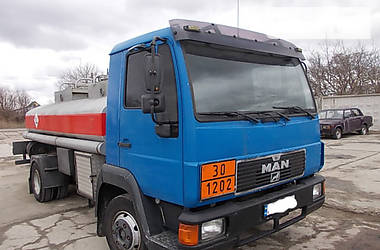 Цистерна MAN 10.150 1994 в 