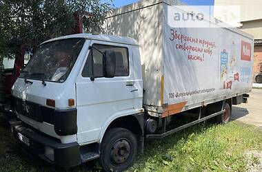 Вантажний фургон MAN 10.150 1993 в Калуші