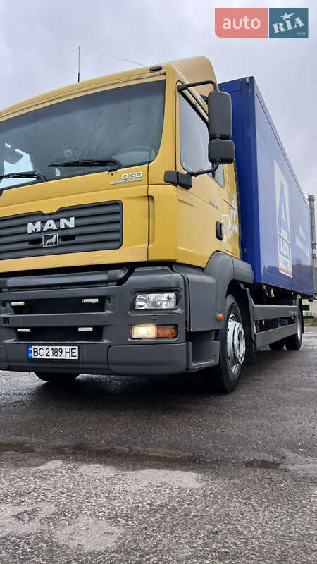 MAN 10.150 2005