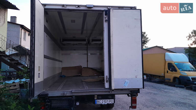 Рефрижератор MAN 10.150 2011 в Львове