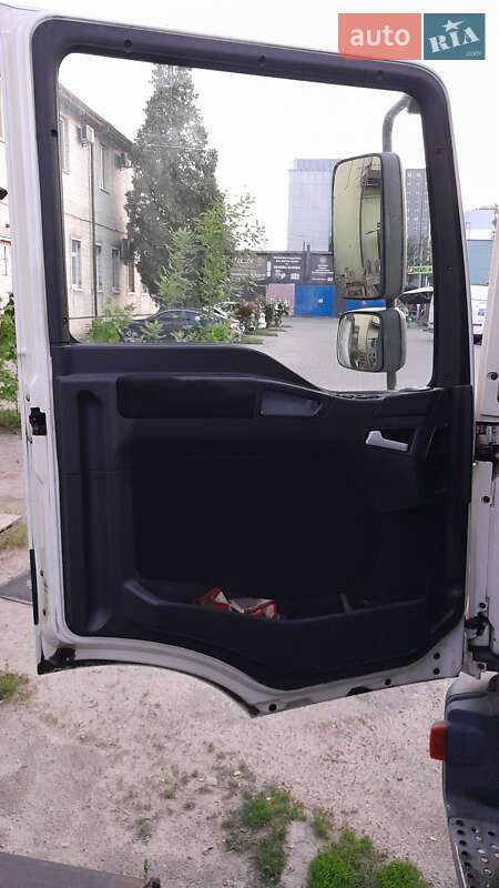 Рефрижератор MAN 10.150 2011 в Львове
