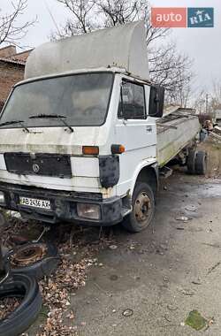 Борт MAN 10.150 1993 в Вышгороде