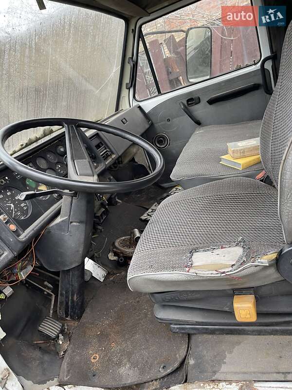 Борт MAN 10.150 1993 в Вишгороді