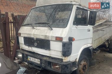 Борт MAN 10.150 1993 в Києві