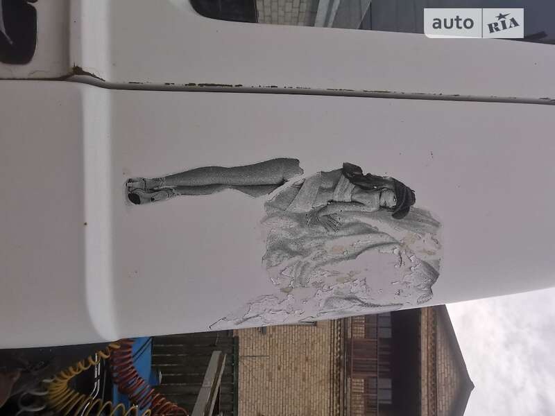 Тягач MAN 10.153 1993 в Василькові