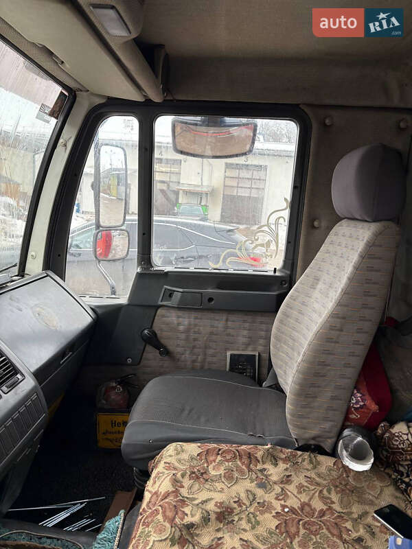 Платформа MAN 10.153 1994 в Тернополе фото 11 Платформа MAN 10.153 1994 в Тернополе