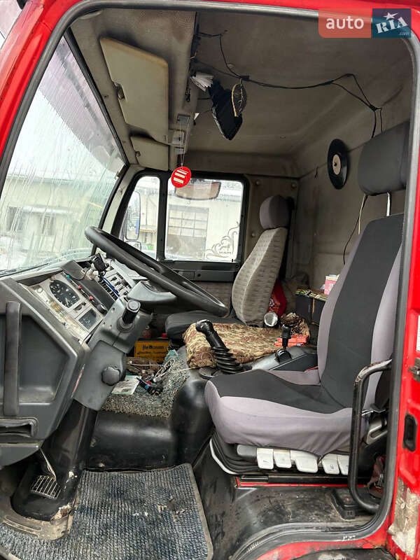 Платформа MAN 10.153 1994 в Тернополе фото 9 Платформа MAN 10.153 1994 в Тернополе