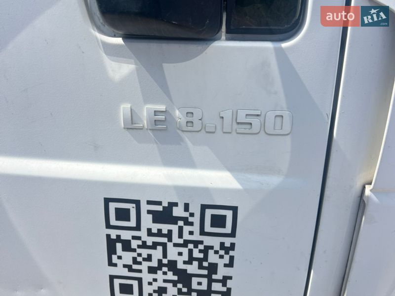 Рефрижератор MAN 10.153 2005 в Одессе фото 4 Рефрижератор MAN 10.153 2005 в Одессе