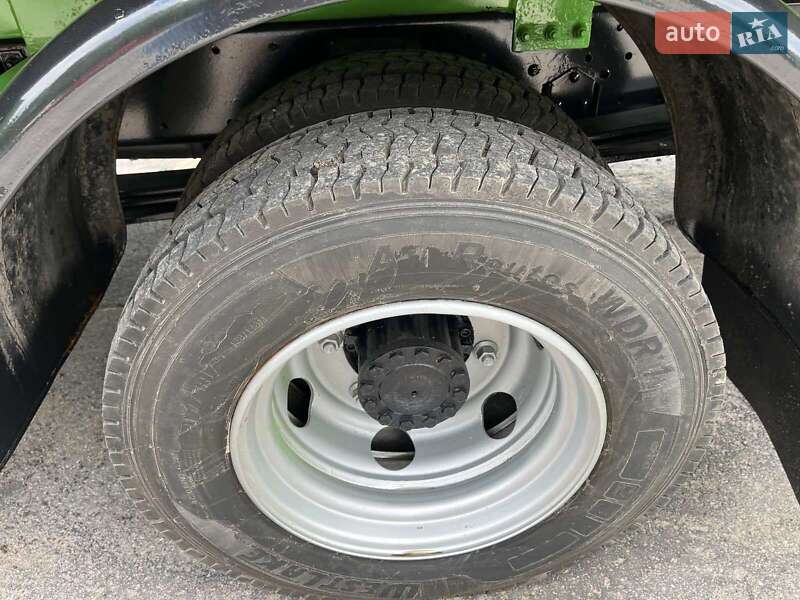 Автовышка MAN 10.163 1998 в Виннице