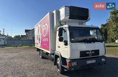 Рефрижератор MAN 10.163 2000 в Черкассах
