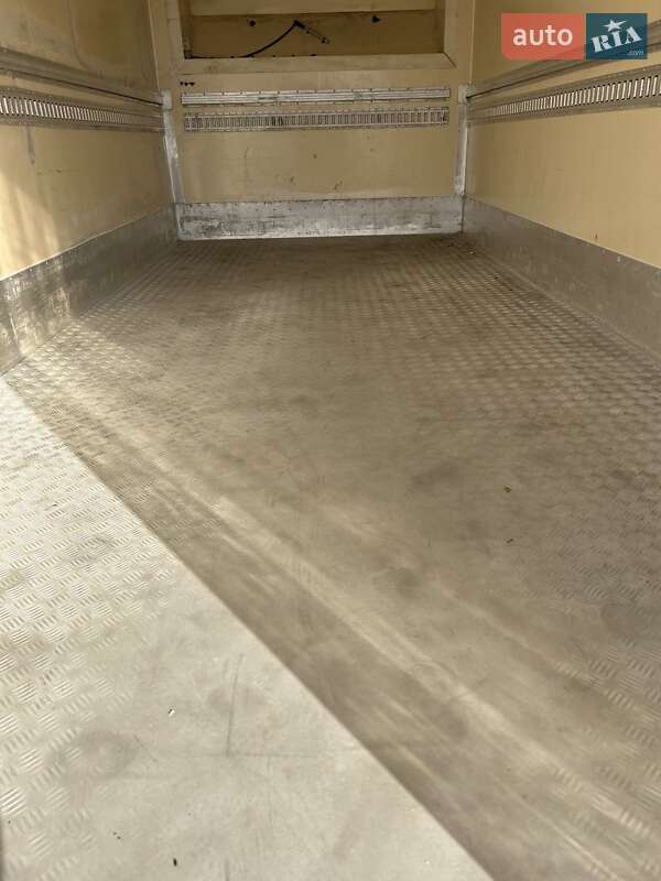 Рефрижератор MAN 10.163 2000 в Черкасах