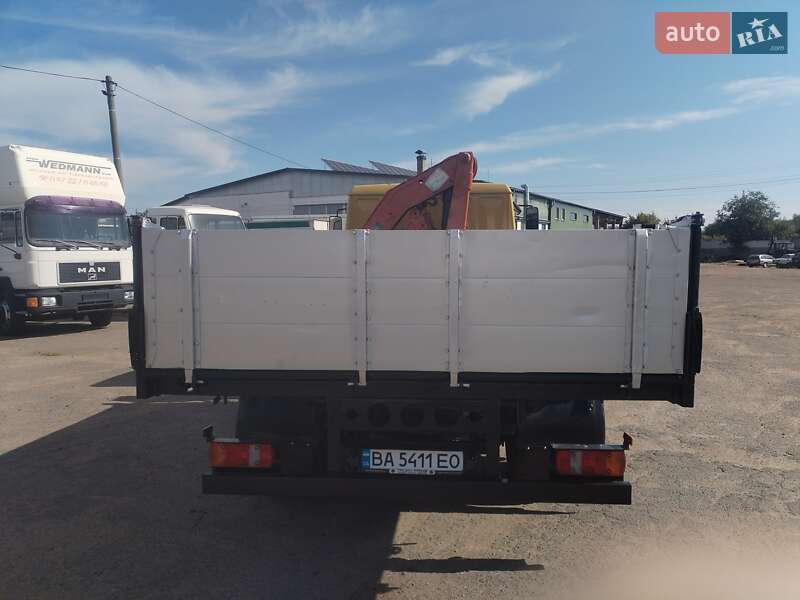 Самосвал MAN 10.163 1998 в Александрие фото 17 Самосвал MAN 10.163 1998 в Александрие