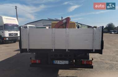 Самоскид MAN 10.163 1998 в 