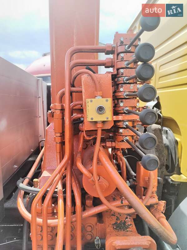 Самосвал MAN 10.163 1998 в Александрие фото 19 Самосвал MAN 10.163 1998 в Александрие