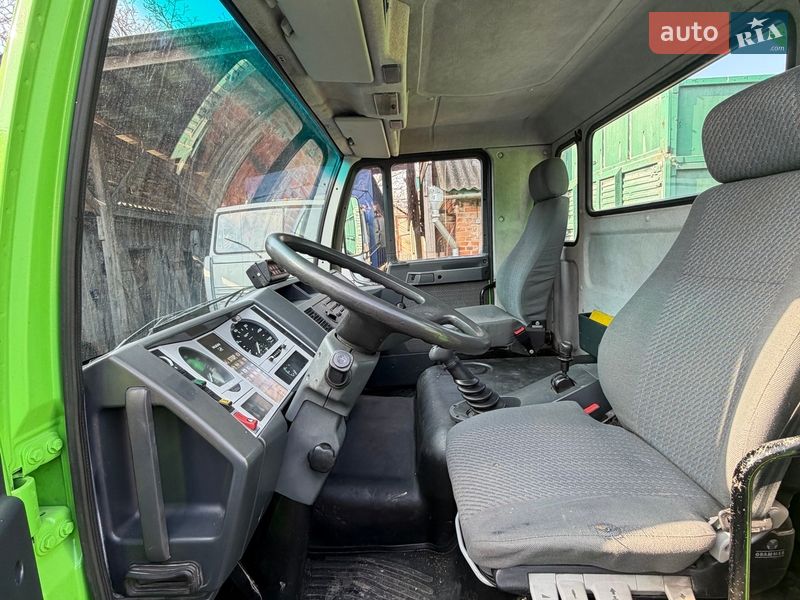 Автовышка MAN 10.163 1998 в Гайсине