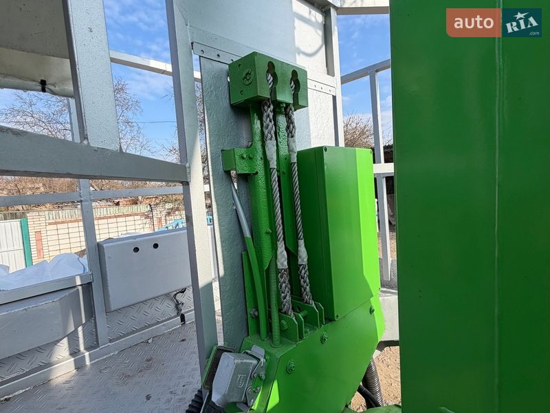 Автовышка MAN 10.163 1998 в Гайсине