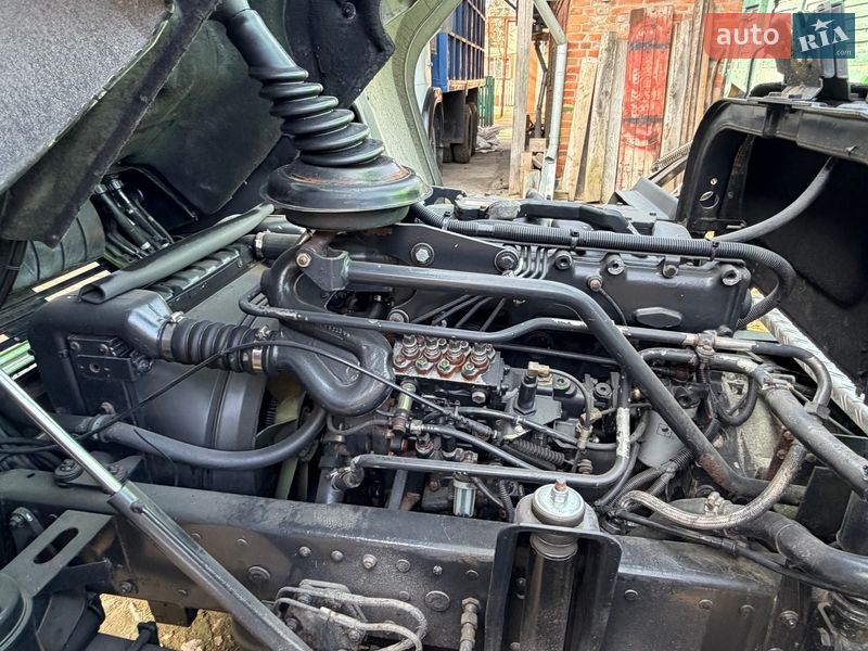 Автовышка MAN 10.163 1998 в Гайсине