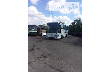 Туристический / Междугородний автобус MAN 10.180 1991 в Запорожье