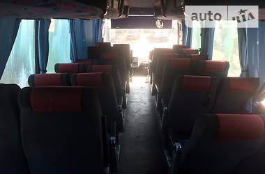 Туристический / Междугородний автобус MAN 10.180 1991 в Запорожье