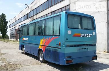 Туристический / Междугородний автобус MAN 10.180 1994 в Измаиле
