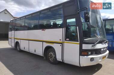 Туристичний / Міжміський автобус MAN 10.180 1996 в Новояворівську