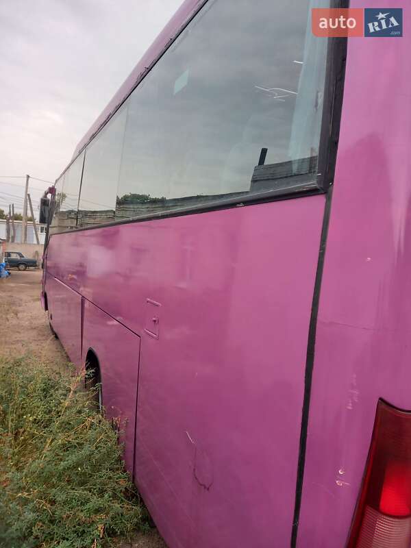 Туристичний / Міжміський автобус MAN 10.220 1999 в Чернігові фото 5 Туристичний / Міжміський автобус MAN 10.220 1999 в Чернігові