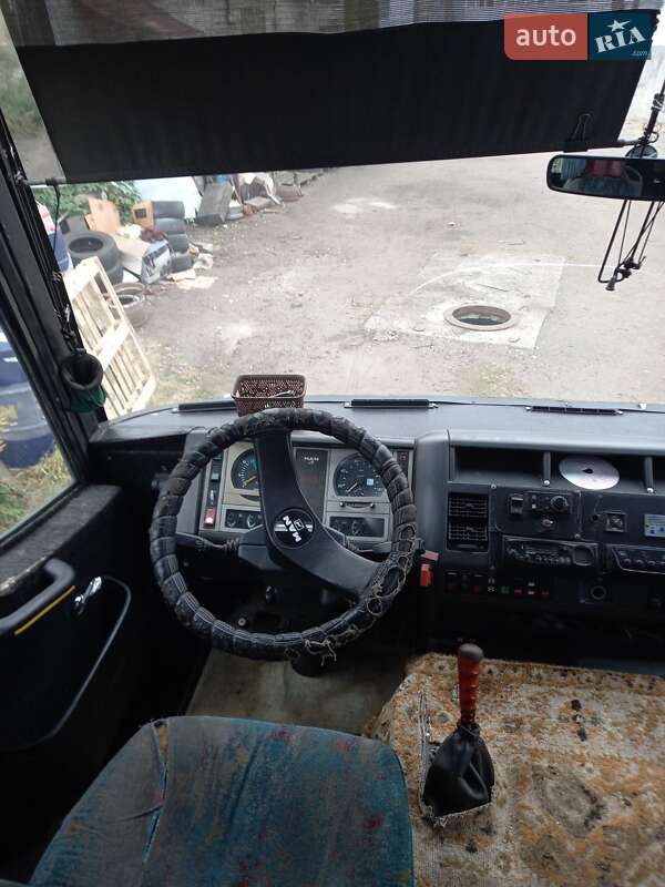 Туристичний / Міжміський автобус MAN 10.220 1999 в Чернігові фото 11 Туристичний / Міжміський автобус MAN 10.220 1999 в Чернігові