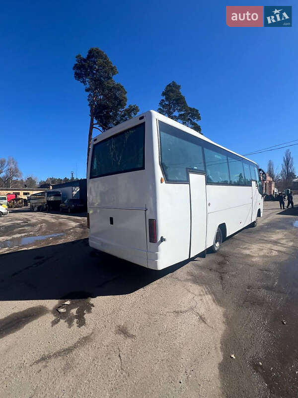 Туристичний / Міжміський автобус MAN 10.220 1997 в Києві