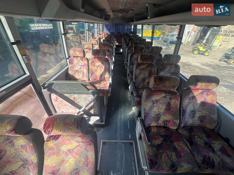 Туристичний / Міжміський автобус MAN 10.220 1997 в Києві